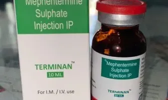 Mephentermine