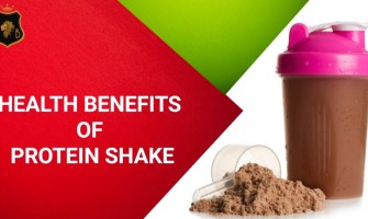 Health benefits of protein shakes