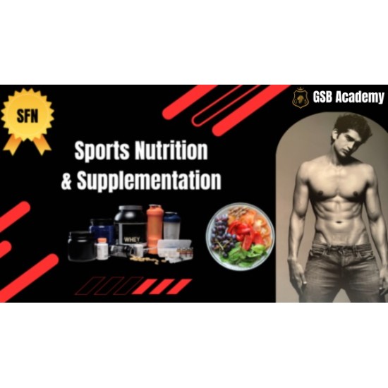 Sports Nutrition & Supplementation