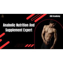 Anabolic Nutrition And Supplement Expert