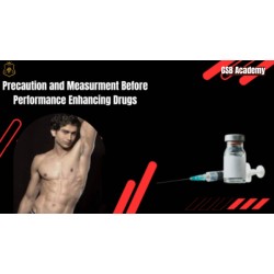 Precautions and Measurement before Anabolic Practice